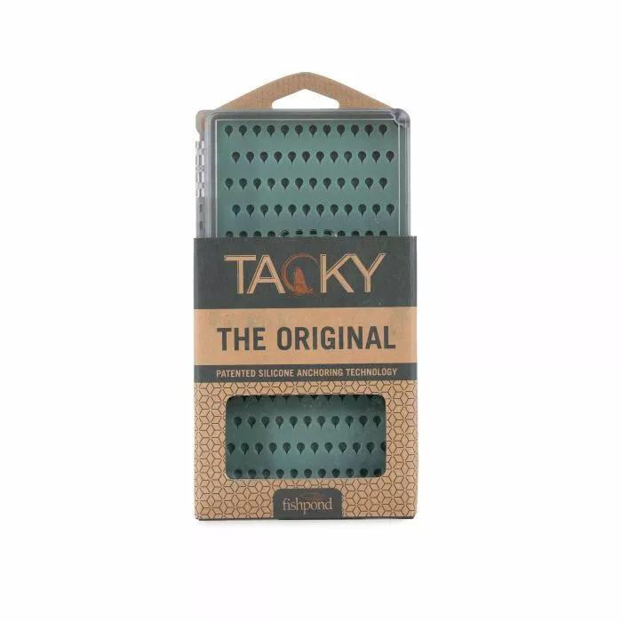 Fishpond Tacky Original Fly Box 3 Fishpond Tacky Original Fly Box