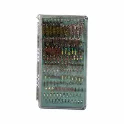 Fishpond Tacky Original Fly Box 14 Fishpond Tacky Original Fly Box -LINES & LEADERS Store 0011 original closed flies 1 1