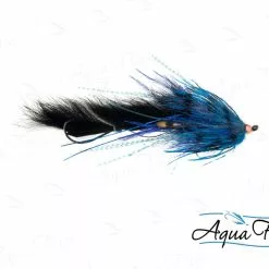Dirty Hoh Mini By Aqua Flies -LINES & LEADERS Store 1 12334minidirtyhohblkblu