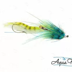 Dirty Hoh Mini By Aqua Flies -LINES & LEADERS Store 1 12335minidirtyhohbluechart
