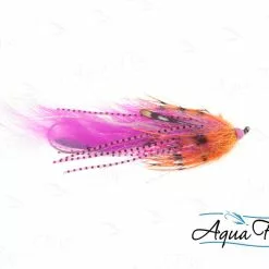 Dirty Hoh Mini By Aqua Flies -LINES & LEADERS Store 1 12337minidirtyhohorgpnk