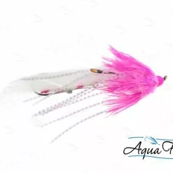 Dirty Hoh Mini By Aqua Flies -LINES & LEADERS Store 1 12338 minidirtyhohpinkw