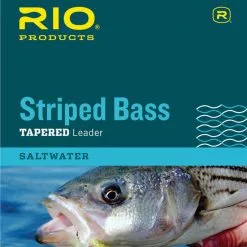 Far Bank Enterprises RIO Striped Bass Leaders - 7 FEET