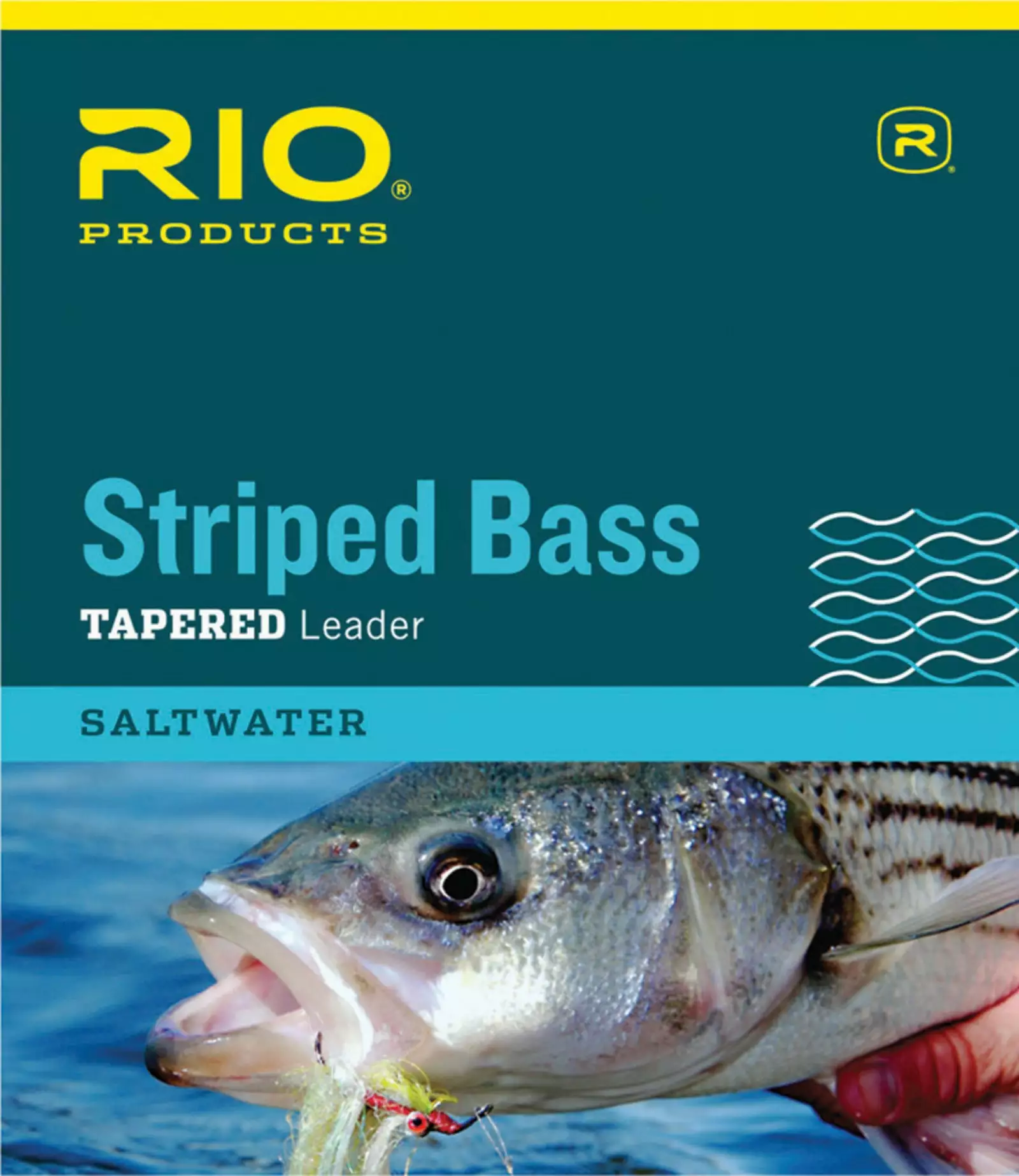 Far Bank Enterprises RIO Striped Bass Leaders - 7 FEET 3 Far Bank Enterprises RIO Striped Bass Leaders - 7 FEET