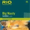 Far Bank Enterprises RIO Big Nasty Tapered Leader - 6 Feet -LINES & LEADERS Store 10159 large