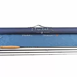 Beulah Platinum G2 // 10'8" 3 Weight Euro Nymphing Rod