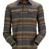 Simms Fishing Products Simms Men's Gallatin Flannel LS Shirt 2 Simms Fishing Products Simms Men's Gallatin Flannel LS Shirt -LINES & LEADERS Store 11896 179 gallatin flannel ls shirt mannequin f22 front 1686x2100 aa2b963f 2fb7 4177 a17d 04c3cec80f4c