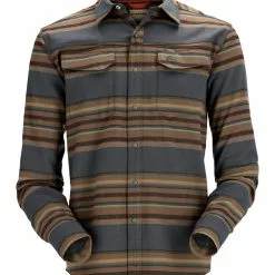 Simms Fishing Products Simms Men's Gallatin Flannel LS Shirt