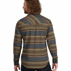Simms Fishing Products Simms Men's Gallatin Flannel LS Shirt 11 Simms Fishing Products Simms Men's Gallatin Flannel LS Shirt -LINES & LEADERS Store 11896 179 gallatin flannel ls shirt model f22 back 1680x2100 183f5743 8256 4661 bc07 366f03303a53
