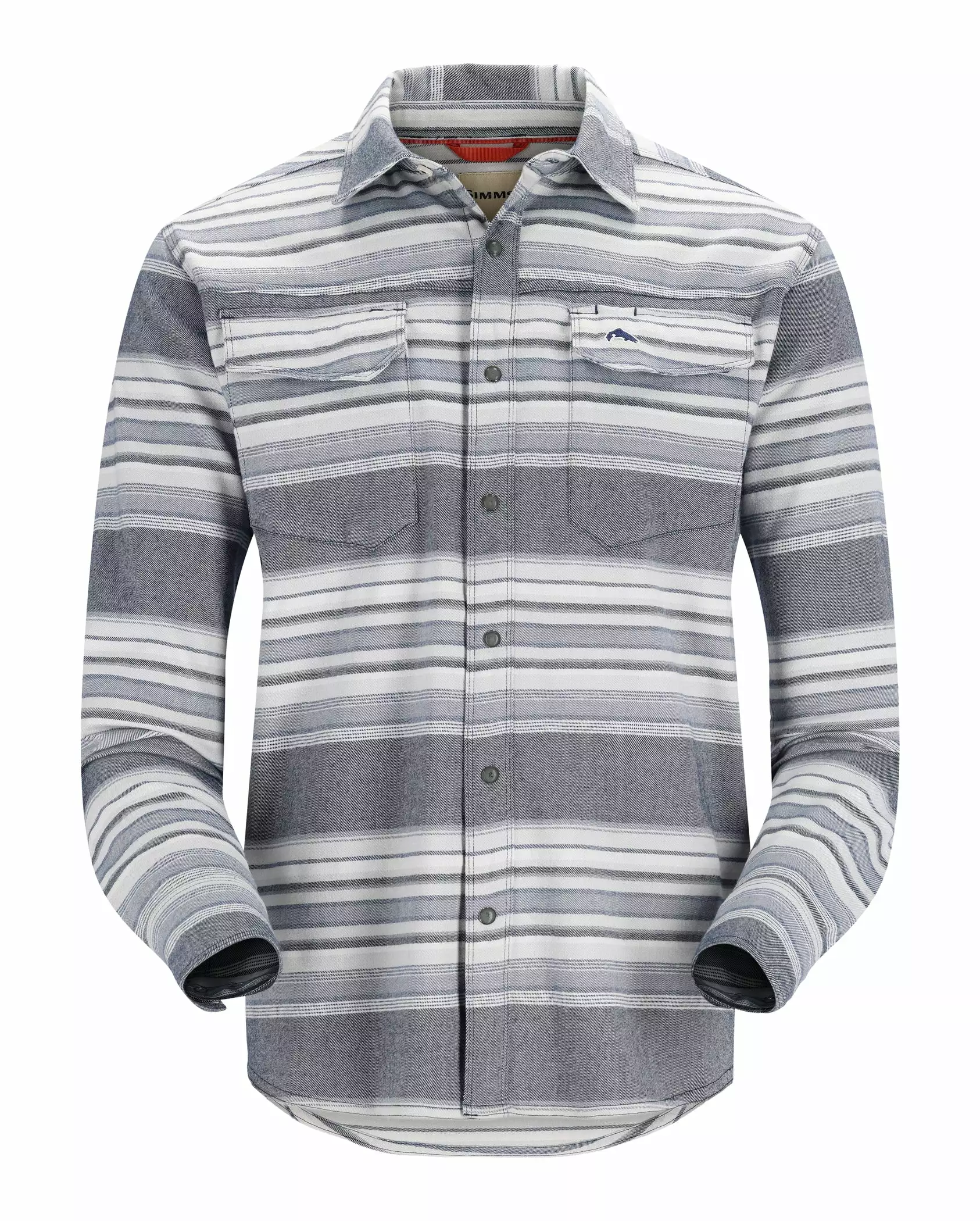 Simms Fishing Products Simms Men's Gallatin Flannel LS Shirt 8 Simms Fishing Products Simms Men's Gallatin Flannel LS Shirt - Image 6