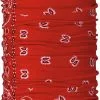 CoolNet UV+ Buff // Santana Red -LINES & LEADERS Store 119454.425 Santana Red