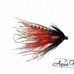 Stu's Barred Ostrich Intruder By Aqua Flies