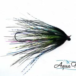 Stu's Ostrich Mini-Intruder By Aqua Flies -LINES & LEADERS Store 12036miniintruder metaldetector