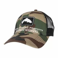 Simms Fishing Products Simms Trout Icon Trucker