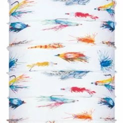 CoolNet UV+ Buff // Saltwater Flies