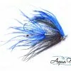 Jerry's Intruder By Aqua Flies -LINES & LEADERS Store 12304jerrysintruderblkblu