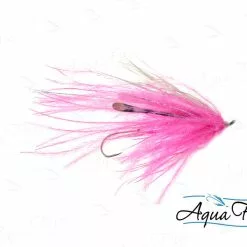 Single Station Intruder By Aqua Flies 10 Single Station Intruder By Aqua Flies -LINES & LEADERS Store 12313singlestationintruderpinkwht