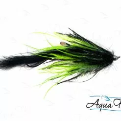 Dirty Hoh Chinook Size By Aqua Flies -LINES & LEADERS Store 12331adirtyhohchinookblkchart