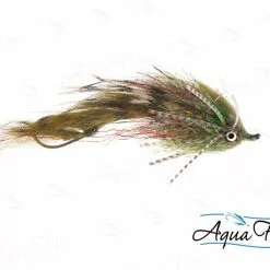 Jerry's WMD Sculpin By Aqua Flies