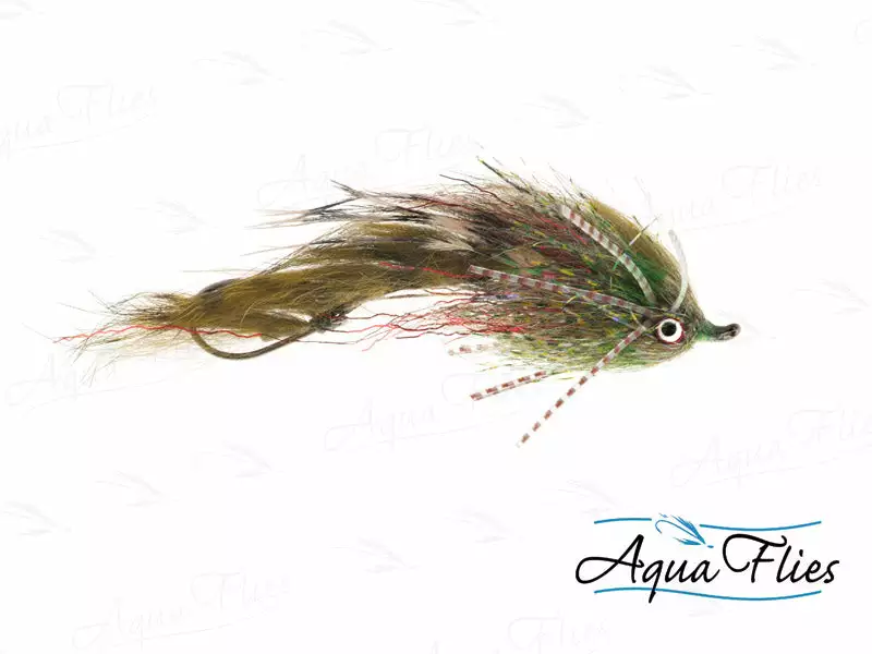 Jerry's WMD Sculpin By Aqua Flies 3 Jerry's WMD Sculpin By Aqua Flies