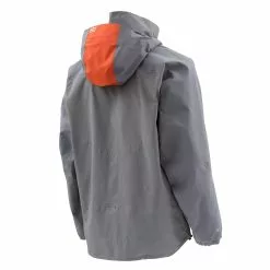 Simms Fishing Products SIMMS G4 Pro Wading Jacket 13 Simms Fishing Products SIMMS G4 Pro Wading Jacket -LINES & LEADERS Store 12463 096 g4 pro jacket slate back side s20