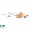 Far Bank Enterprises RIO's Avalon Light Fly // Permit Shrimp -LINES & LEADERS Store 12487 large