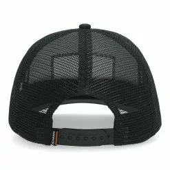 Simms Fishing Products Simms Tactical Trucker -LINES & LEADERS Store 12512 1033 tactical trucker tabletop s23 back