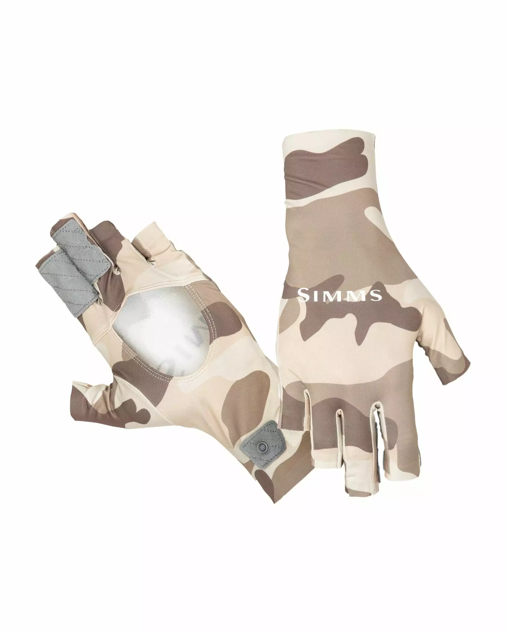 Simms Fishing Products Simms Solarflex Sunglove // Clearance 5 Simms Fishing Products Simms Solarflex Sunglove // Clearance - Image 3