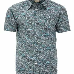 Simms Fishing Products Simms Men's Tailout Shirt // Small
