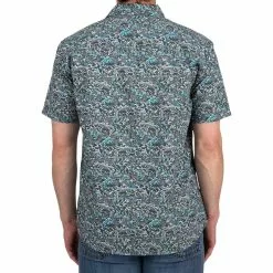 Simms Fishing Products Simms Men's Tailout Shirt // Small -LINES & LEADERS Store 12874 839 tailout ss shirt fish grass s22 016 1680x2100 47b03836 9545 4aa3 a37d f392b8fe70bf