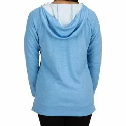 Simms Fishing Products Simms Women's Bugstopper® Hoody // XL -LINES & LEADERS Store 12893 435 womens bugstopper hoody cornflower heather s22 024 1680x2100 1345a3cb ac7a 4cb8 acee 27cecf6c8b06