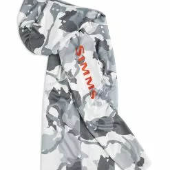 Simms Fishing Products Simms Kid's Solar Tech Hoody 18 Simms Fishing Products Simms Kid's Solar Tech Hoody -LINES & LEADERS Store 12895 2003 solar tech hoody flat s23 back