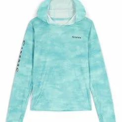 Simms Fishing Products Simms Kid's Solar Tech Hoody