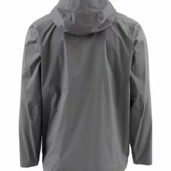 Simms Fishing Products Simms Men's Waypoints™ Rain Jacket -LINES & LEADERS Store 12908 096 waypoints jacket slate back s20 lowres