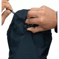 Simms Fishing Products Simms Men's Waypoints™ Rain Jacket -LINES & LEADERS Store 12908 404 waypoints jacket admiral blue s21 027