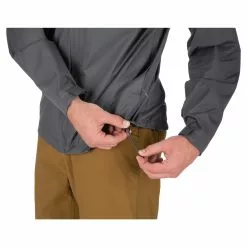 Simms Fishing Products Simms Men's Waypoints™ Rain Jacket -LINES & LEADERS Store 12908 mens wapoints jacket S20 5