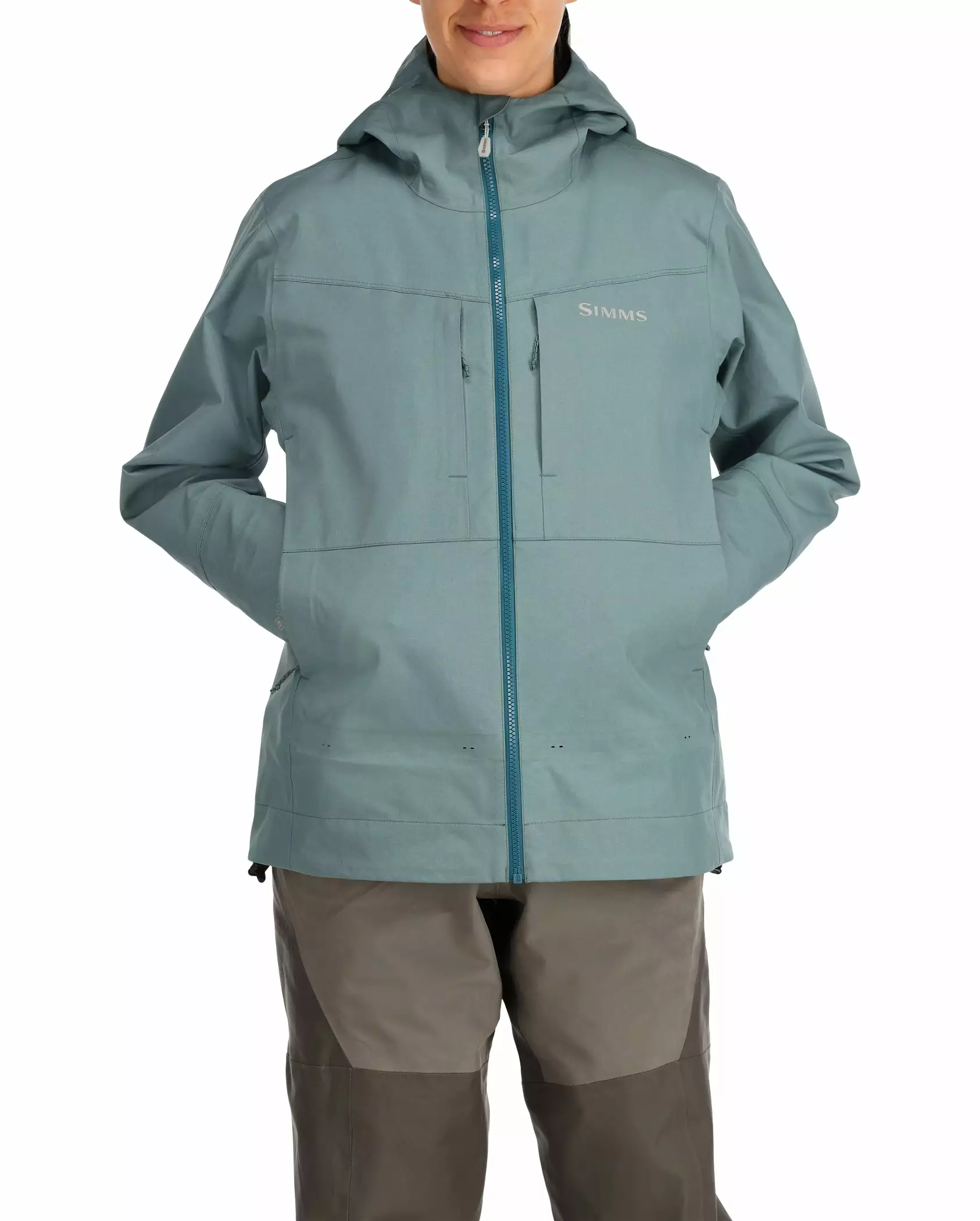 Simms Fishing Products Simms W's G3 Guide Fishing Jacket 6 Simms Fishing Products Simms W's G3 Guide Fishing Jacket - Image 4