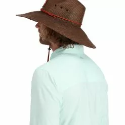 Simms Fishing Products Simms Cutbank Sun Hat 11 Simms Fishing Products Simms Cutbank Sun Hat -LINES & LEADERS Store 12982 224 cutbank sun hat Model s23 back