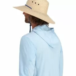 Simms Fishing Products Simms Cutbank Sun Hat 14 Simms Fishing Products Simms Cutbank Sun Hat -LINES & LEADERS Store 12982 281 cutbank sun hat Model s23 back