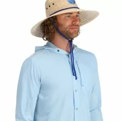 Simms Fishing Products Simms Cutbank Sun Hat 15 Simms Fishing Products Simms Cutbank Sun Hat -LINES & LEADERS Store 12982 281 cutbank sun hat Model s23 front