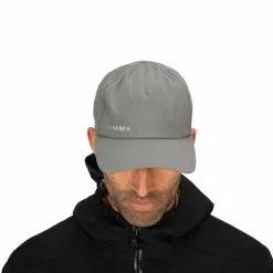 Simms Fishing Products Simms GORE-TEX Rain Cap 15 Simms Fishing Products Simms GORE-TEX Rain Cap -LINES & LEADERS Store 13095 030 gore tex rain cap steel f21 002 hires 2100x1400 ec2987eb 5c8f 4d1d 925b 57d6f2ded6fd