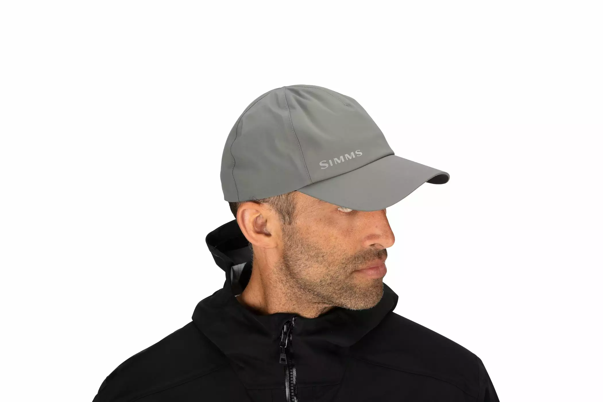 Simms Fishing Products Simms GORE-TEX Rain Cap 8 Simms Fishing Products Simms GORE-TEX Rain Cap - Image 6