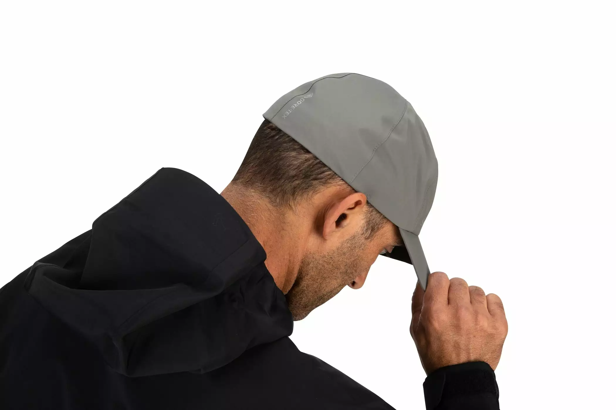 Simms Fishing Products Simms GORE-TEX Rain Cap 6 Simms Fishing Products Simms GORE-TEX Rain Cap - Image 4