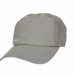 Simms Fishing Products Simms GORE-TEX Rain Cap 11 Simms Fishing Products Simms GORE-TEX Rain Cap -LINES & LEADERS Store 13095 030 gore tex rain cap steel f21 front hires 2100x1400 7dedbcac 22ec 47d9 9b40 a231b7098976