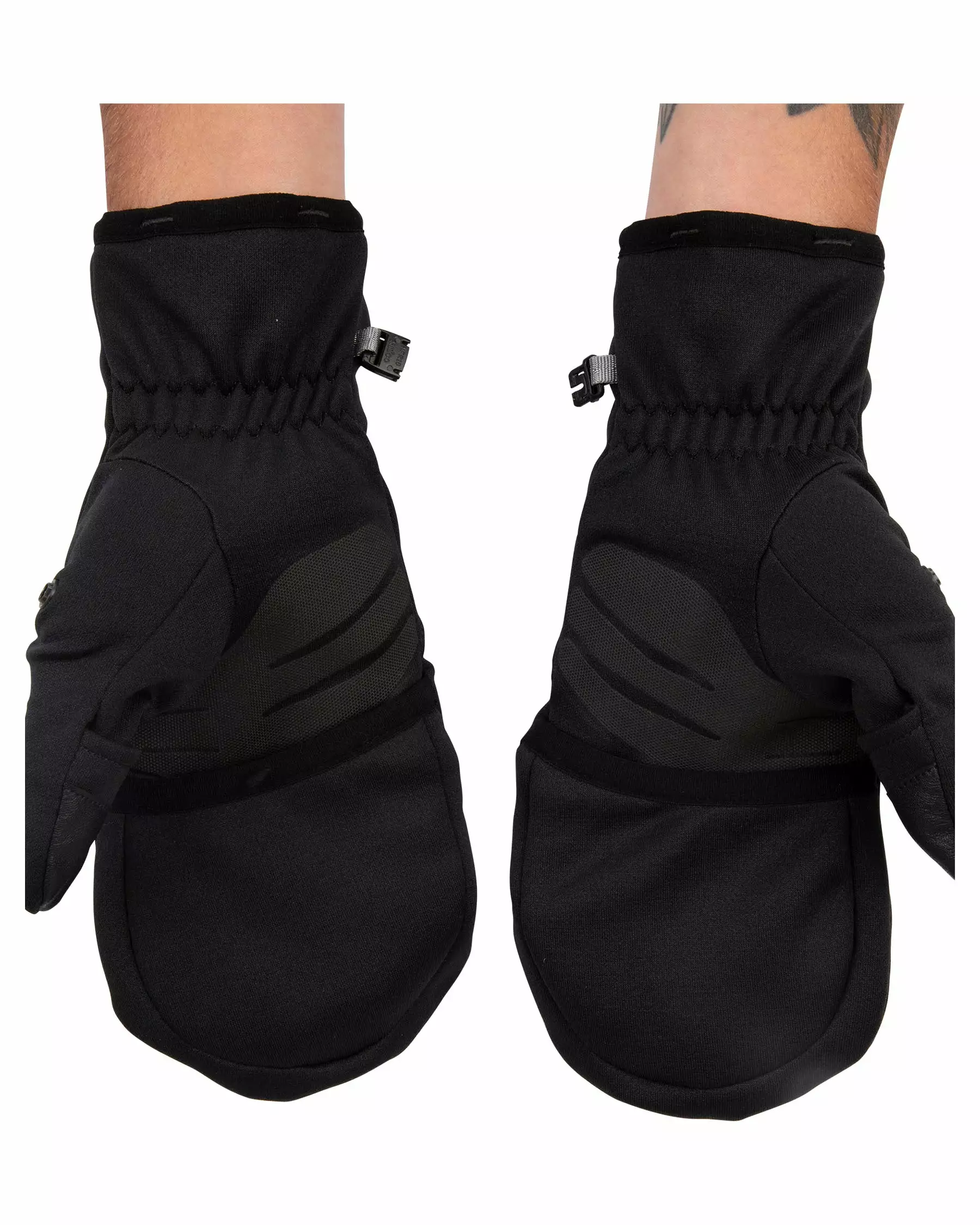 Simms Fishing Products Simms Freestone Foldover Mitt 5 Simms Fishing Products Simms Freestone Foldover Mitt - Image 3