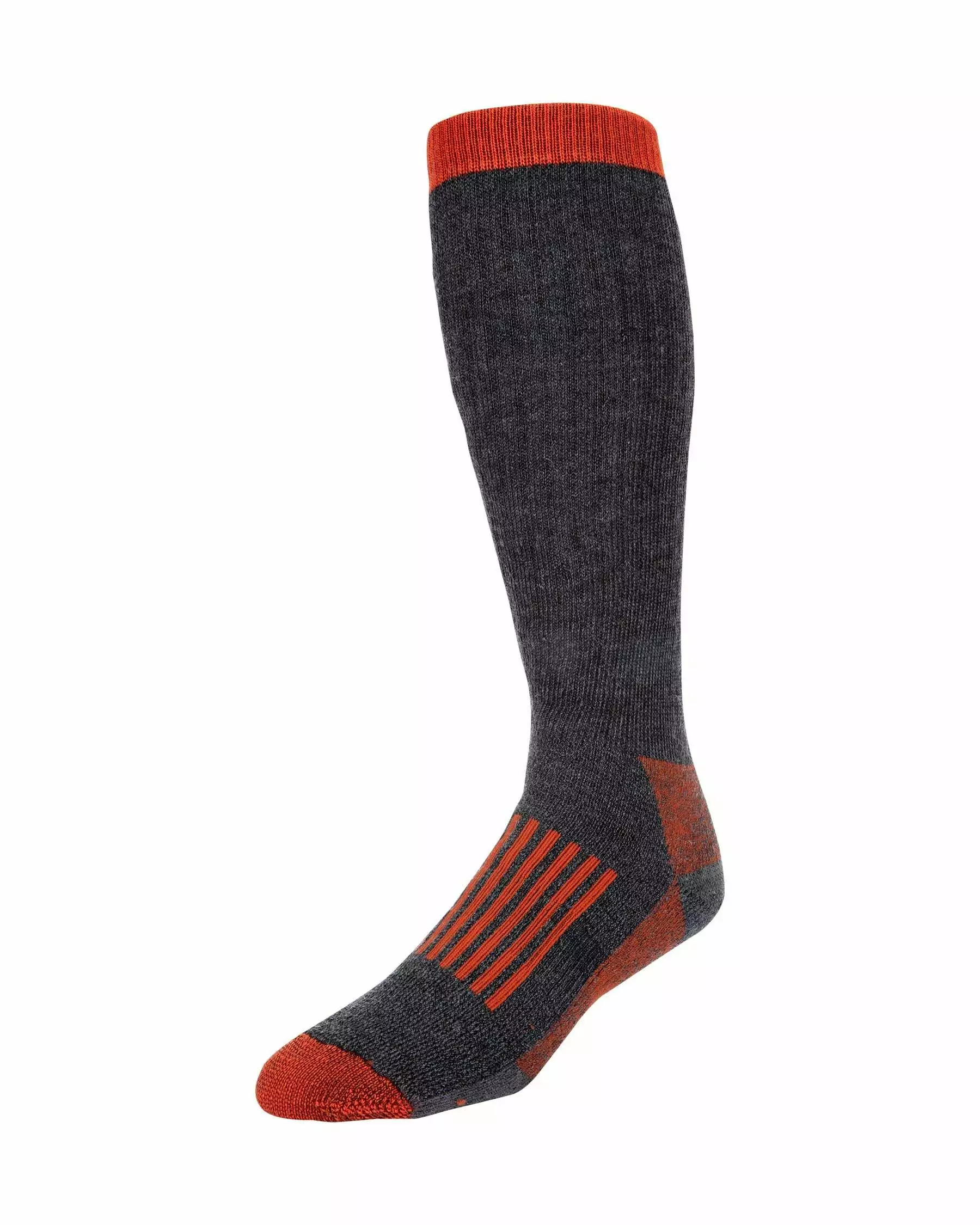 Simms Fishing Products Simms Merino Thermal OTC Sock 3 Simms Fishing Products Simms Merino Thermal OTC Sock