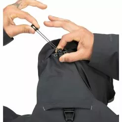 Simms Fishing Products Simms M's Guide Classic Jacket -LINES & LEADERS Store 13155 003 guide classic jacket carbon s21 043