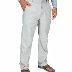 Simms Fishing Products Simms Men's Superlight Pant 20 Simms Fishing Products Simms Men's Superlight Pant -LINES & LEADERS Store 13171 041 superlight pant sterling s21 007 576x720 0f3d427c 83ea 447f 9d19 0600ff34c68a