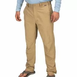 Simms Fishing Products Simms Men's Superlight Pant 25 Simms Fishing Products Simms Men's Superlight Pant -LINES & LEADERS Store 13171 231 superlight pant cork s21 003 576x720 5d4579f3 0e42 4836 a348 fcff6d94002c