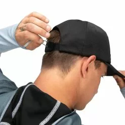 Simms Fishing Products Simms Tech Trucker -LINES & LEADERS Store 13249 001 tech trucker black s21 015 hires 2100x1289 fb29e615 dc6a 4aa4 b4b1 f64515b8c871